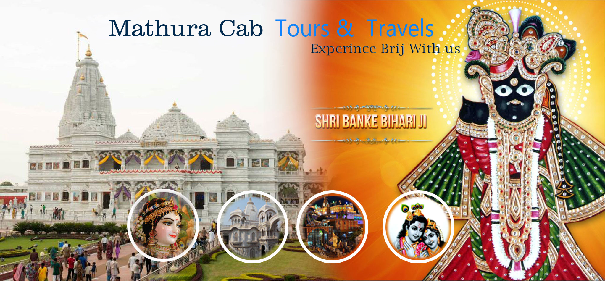 Mathura Cab Tours & Travels , Mathura